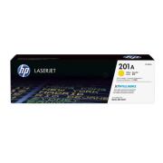 HP 201A CF402A Toner Gelb &ndash; Original, ca. 1.330 Seiten