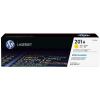 HP 201A CF402A Toner Gelb – Original, ca. 1.330 Seiten