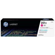 HP 201X CF403X Toner Magenta &ndash; Original, ca. 2.300...