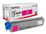 Kompatibel OBV Toner für Oki 44059106 für OKI C810CDTN...