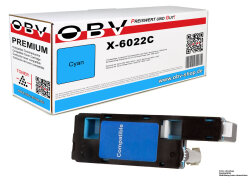 Kompatibel Toner cyan ersetzt Xerox 106R02756 für XEROX PHASER 6020 6022 WORKCENTRE 6025 6027