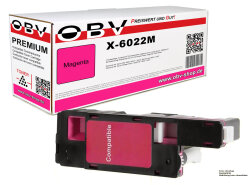 Kompatibel Toner magenta ersetzt Xerox 106R02757 für XEROX PHASER 6020 6022 WORKCENTRE 6025 6027