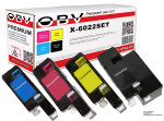Kompatibel 4x OBV Toner für XEROX PHASER 6020 6022...