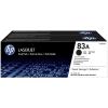 HP 83A CF283AD Toner Schwarz – Original, ca. 1.500 Seiten