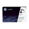 HP 87A CF287A Toner Schwarz – Original, ca. 9.000 Seiten