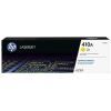 HP 410A CF412A Toner Gelb – Original, ca. 2.300 Seiten