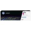 HP 410A CF413A Toner Magenta – Original, ca. 2.300 Seiten