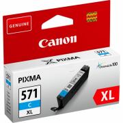Canon CLI-571c XL 0332C001 - CLI-571 CXL - Original...