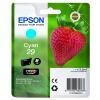 Epson 29 C13T29824012 Tintenpatrone Cyan – Original, ca. 180 Seiten