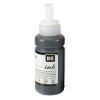 Kompatibel Nachfülltinte schwarz 70ml ersetzt Epson C13T664140 T6641 für Epson EcoTank L100 L300 L355