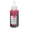 Kompatibel Nachfülltinte magenta 70ml ersetzt Epson C13T664340 T6643 für Epson EcoTank L100 L300 L355