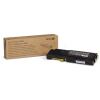 Xerox 106R02231 Phaser 6600 - - Original Toner gelb - 6.000 Seiten