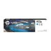 HP 973X F6T81AE Tintenpatrone Cyan – Original, ca. 7.000 Seiten