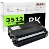 Kompatibler TN-3512 OBV Toner ersetzt Brother TN3512 / 3512 L6750 L6800 L6900 L6400 L6250 schwarz 12000 Seiten