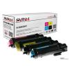 Kompatibel 4x OBV Toner für Dell H625cdw H825 H825cdw S2825cdn - schwarz, cyan, magenta, gelb