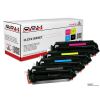Kompatibel 4x OBV Toner für HP 410X 411X 412X 413X für HP M452 M377 M477 bk m y c
