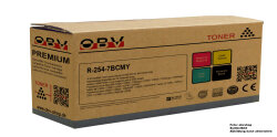 Kompatibel 4x OBV Toner für Ricoh 841196 841197 841198 841199 für RICOH AFICIO MPC2550 2530 2050 2030 schwarz cyan magenta gelb