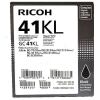 Ricoh GC-41 KL GC41BKL Tintenpatrone Schwarz – Original, ca. 600 Seiten