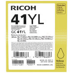 Ricoh Original GC41YL 405768 Tinte Sonstige 600 Seiten,...