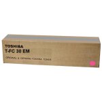 Toshiba Original T-FC30EM 6AG00004452 Toner magenta...