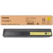 Toshiba Original T-FC30EY 6AG00004454 Toner gelb 33.600...