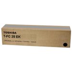 Toshiba Original T-FC25EK 6AJ00000075 Toner schwarz...