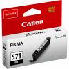 Canon CLI-571 BK 0385C001 Tintenpatrone Schwarz – Original, ca. 1.105 Seiten
