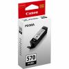 Canon PGI-570 PGBK 0372C001 Tintenpatrone Schwarz – Original, ca. 300 Seiten