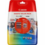 Canon Original CLI-526 Photo Value Pack 4540B017...