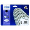 Epson 79 C13T79114010 Tintenpatrone Schwarz – Original, ca. 900 Seiten