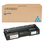 Ricoh 407717 SP C252HEC - - Original Toner cyan - 6.000...
