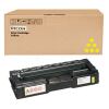 Ricoh 407534 Toner Gelb – Original, ca. 4.000 Seiten