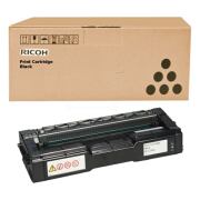 Ricoh 407531 SP C252EBK - - Original Toner schwarz -...
