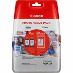 Canon Original PG-545XL CL-546XL Photo Value Pack...