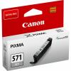 Canon CLI-571 GY 0389C001 Tintenpatrone Grau – Original, ca. 780 Seiten