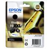 Epson 16XXL C13T16814012 Tintenpatrone Schwarz XXL – Original, ca. 1.000 Seiten