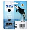 Epson T7601 C13T76014010 Tintenpatrone Foto-Schwarz – Original, 25.9 ml