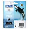 Epson T7609 C13T76094010 Tintenpatrone Schwarz – Original, ca. 1.200 Seiten