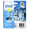Epson 27 C13T27044012 Tintenpatrone Gelb – Original, ca. 300 Seiten