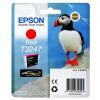 Epson T3247 C13T32474010 Tintenpatrone Rot – Original, ca. 980 Seiten