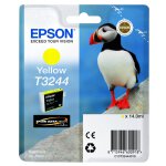 Epson Original C13T32444010 T3244 Tintenpatrone gelb 980...