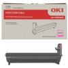 OKI 44844406 Trommel Magenta – Original, ca. 30.000 Seiten