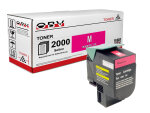 Kompatibel OBV Toner für Lexmark C540H1MG C540A1MG...