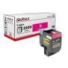 Kompatibel OBV Toner für Lexmark C540H1MG C540A1MG für Lexmark C540N C543 C544 C544 C546 X543 X544 X546 X548 - 2000 Seiten magenta