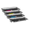 Kompatibel 4x OBV Toner ersetzt Samsung P404C CLT-P404C für C430 C480 C432 C433 C482 C483 - schwarz cyan magenta gelb
