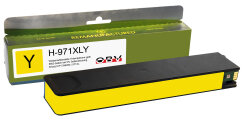 Kompatible Tintenpatrone ersetzt HP 971XL /  CN628A gelb 6600 Seiten