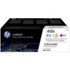 HP 410X CF252XM Toner Cyan, Magenta, Gelb – Original, ca. 5.000 Seiten