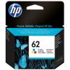 HP 62 C2P06AE Tintenpatrone Farbig – Original, ca. 165 Seiten