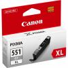 Canon CLI-551 GYXL 6447B001 Tintenpatrone Grau XL – Original, ca. 3.350 Seiten