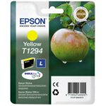 Epson Original C13T12944012 T1294 Tintenpatrone gelb 515...